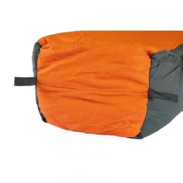 Спальный мешок Tramp Boreal Long Left Orange/Grey Фото 8