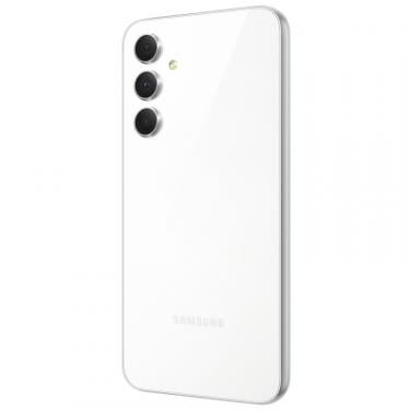 Мобильный телефон Samsung Galaxy A54 5G 6/128Gb White Фото 5