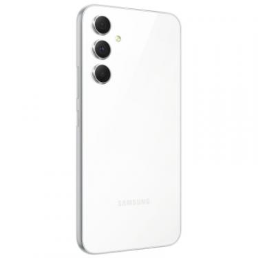 Мобильный телефон Samsung Galaxy A54 5G 6/128Gb White Фото 6