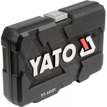 Набор инструментов Yato YT-14501 Фото 2
