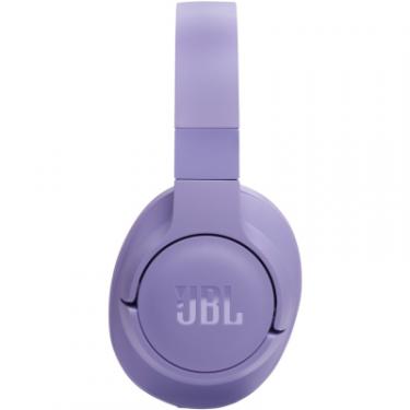Наушники JBL Tune 720BT Purple Фото 4