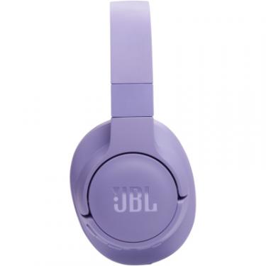 Наушники JBL Tune 720BT Purple Фото 5