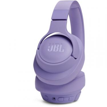 Наушники JBL Tune 720BT Purple Фото 7