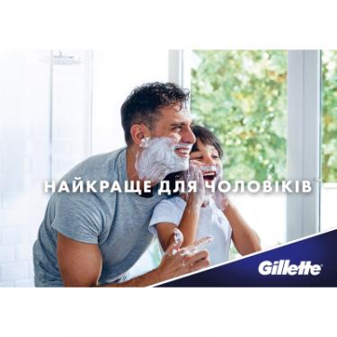 Бальзам после бритья Gillette 3 in 1 Hydrates & Soothes SPF+15 50 мл Фото 2