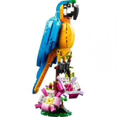 Конструктор LEGO Creator Екзотичний папуга 253 деталі Фото 1