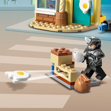 Конструктор LEGO Marvel Мобільна штаб-квартира команди Павука 187 д Фото 4