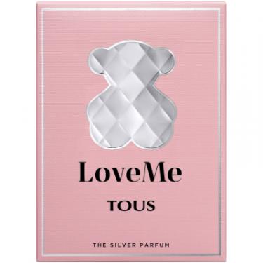 Парфюмированная вода Tous LoveMe The Silver Parfum 30 мл Фото 1