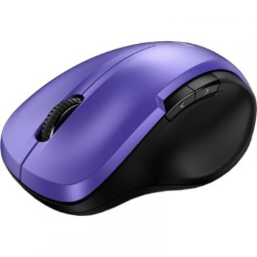 Мышка Genius Ergo 8200S Wireless Purple Фото