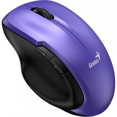 Мышка Genius Ergo 8200S Wireless Purple Фото 1
