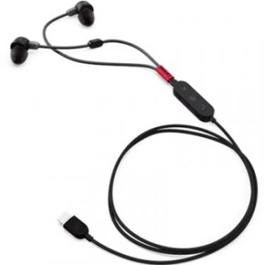 Наушники Lenovo Go USB-C ANC earphone Фото