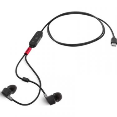 Наушники Lenovo Go USB-C ANC earphone Фото 1