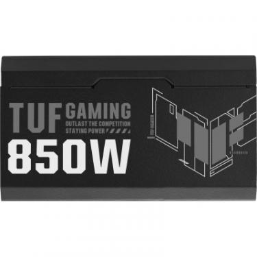 Блок питания ASUS 850W TUF-GAMING-850G PCIE5 Gold Фото 2