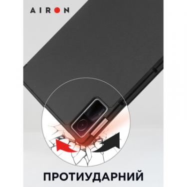 Чехол для планшета AirOn Premium Xiaomi Redmi Pad 10.6" 2022 + Film Black Фото 6
