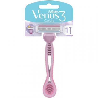 Бритва Gillette Venus 3 Colors 1 шт. Фото
