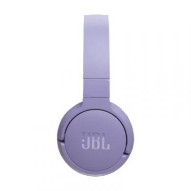 Наушники JBL Tune 670NC Purple Фото 2