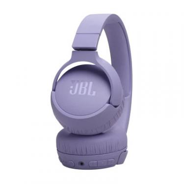 Наушники JBL Tune 670NC Purple Фото 3