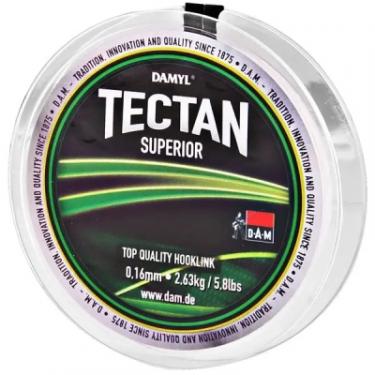 Леска DAM Tectan Superior Fluorocarbon 0,35 мм 25 м 7,6 кг C Фото