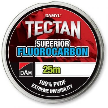 Леска DAM Tectan Superior Fluorocarbon NEW 0,40 мм 25 м 9,9 Фото
