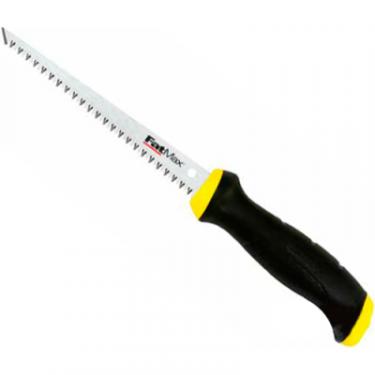 Ножовка Stanley FatMax по гіпсокартону, вузька, L355мм, 7 зубів на Фото