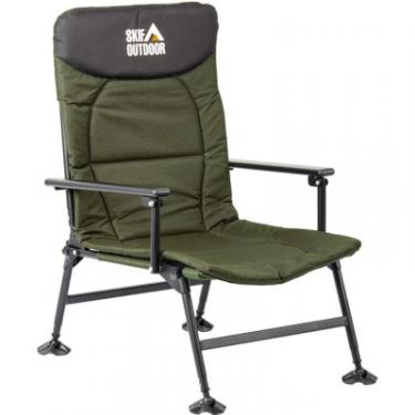 Кресло складное Skif Outdoor Comfy M Dark Green Фото
