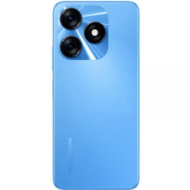 Мобильный телефон Tecno KI5q (Spark 10 8/128Gb) Meta Blue Фото 2