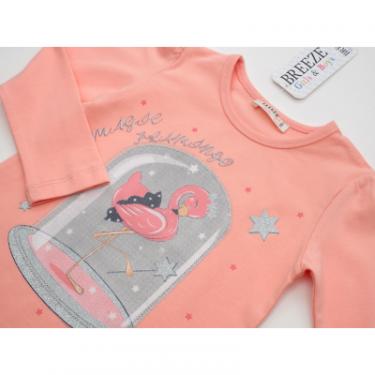 Набор детской одежды Breeze с фламинго Фото 6