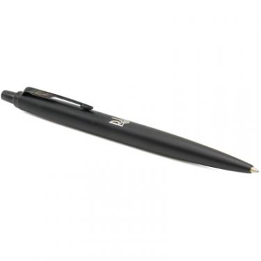 Ручка шариковая Parker JOTTER 17 XL UKRAINE Monochrome Black BT BP Тризуб Фото 1