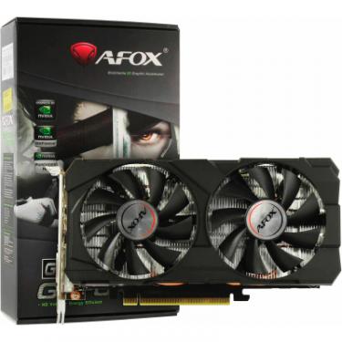 Видеокарта Afox GeForce GTX1660 Ti 6Gb Фото
