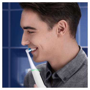 Электрическая зубная щетка Oral-B iO Series 6 iOM6.1A6.1K 3753 White Фото 6