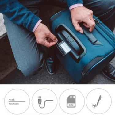 Чемодан Victorinox Travel Werks Traveller 6.0 Grey S Notebook 15,6" Фото 9