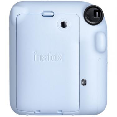 Камера моментальной печати Fujifilm INSTAX Mini 12 BLUE Фото 4