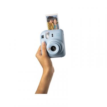 Камера моментальной печати Fujifilm INSTAX Mini 12 BLUE Фото 7