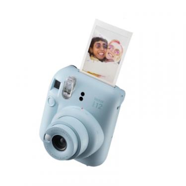 Камера моментальной печати Fujifilm INSTAX Mini 12 BLUE Фото 8