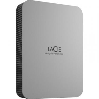 Внешний жесткий диск LaCie 2.5" 5TB Фото 2