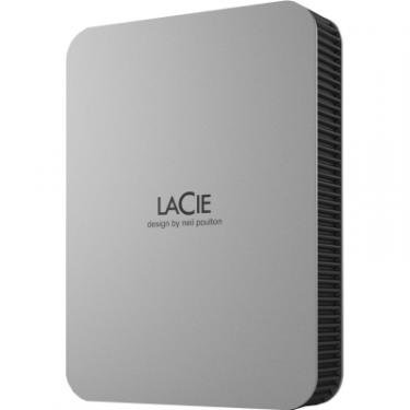 Внешний жесткий диск LaCie 2.5" 5TB Фото 3