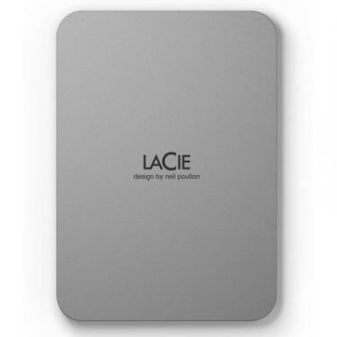Внешний жесткий диск LaCie 2.5" 5TB Фото 6