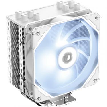 Кулер для процессора ID-Cooling SE-224-XTS WHITE Фото