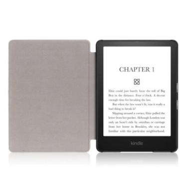 Чехол для электронной книги BeCover Ultra Slim Amazon Kindle 11th Gen. 2022 6" Deep Bl Фото 4