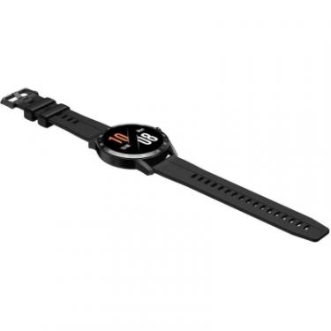 Смарт-часы Blackview X1 46 mm Black Фото 5