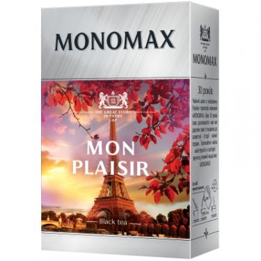 Чай Мономах Mon Plaisir 80 г Фото
