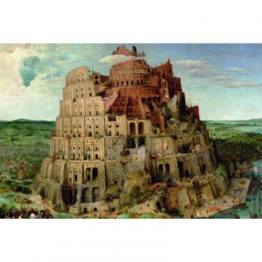 Пазл Piatnik Вавилонська вежа Пітер Брейгель, 1000 елементів Фото 1