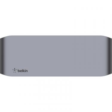 Порт-репликатор Belkin USB-C Pro Thunderbolt 4 Dock Triple Display Dock 8 Фото 4