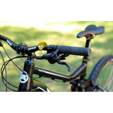 Комплект велофар Good Bike Silicone LED Yellow Фото 7