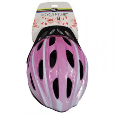 Шлем Good Bike M 56-58 см Pink Фото 5