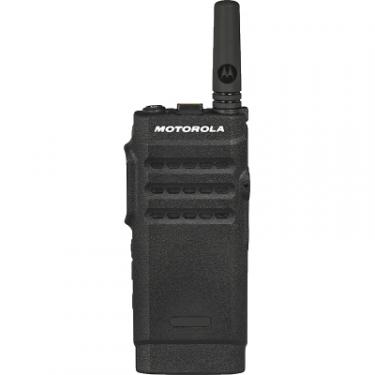 Портативная рация Motorola SL1600 VHF DISPLAY PTO302D 2300T Фото