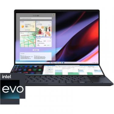 Ноутбук ASUS Zenbook Pro 14 Duo OLED UX8402VV-P1048 Фото 1