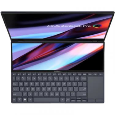 Ноутбук ASUS Zenbook Pro 14 Duo OLED UX8402VV-P1048 Фото 3