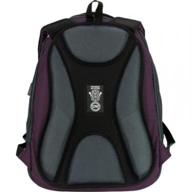 Рюкзак школьный Cool For School 44x32x20 см 28 л Фиолетово-рожевий Фото 3
