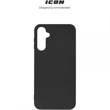 Чехол для мобильного телефона Armorstandart ICON Case Samsung A24 4G (A245) Black Фото 2
