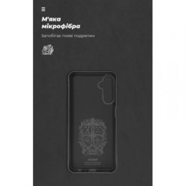 Чехол для мобильного телефона Armorstandart ICON Case Samsung A24 4G (A245) Black Фото 3